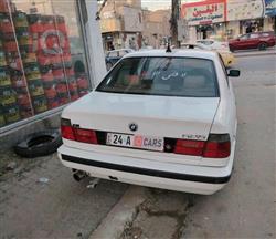 بي ام دبليو الفئة 5